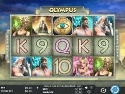 Olympus Slots (Qora)